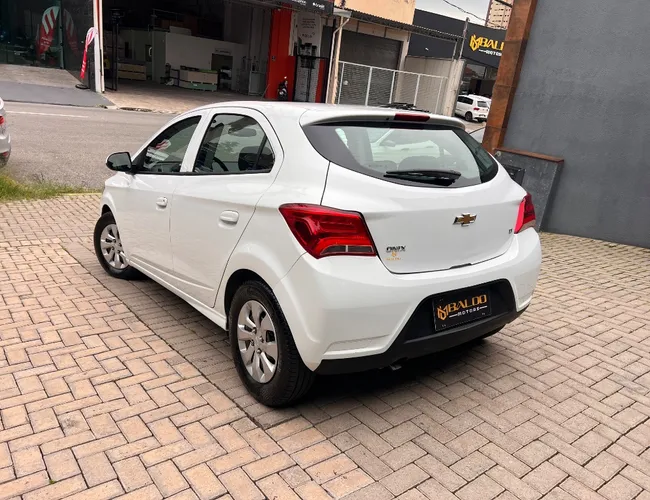 Imagem 11 – Onix 2019 1.0 Mpfi Lt 8V Flex 4P Manual