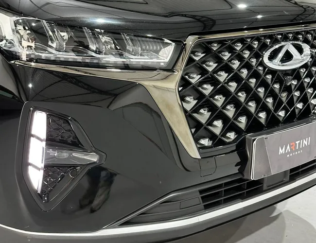 Imagem 7 – Tiggo 7 2025 1.5 Tci Turbo Flex Sport Cvt