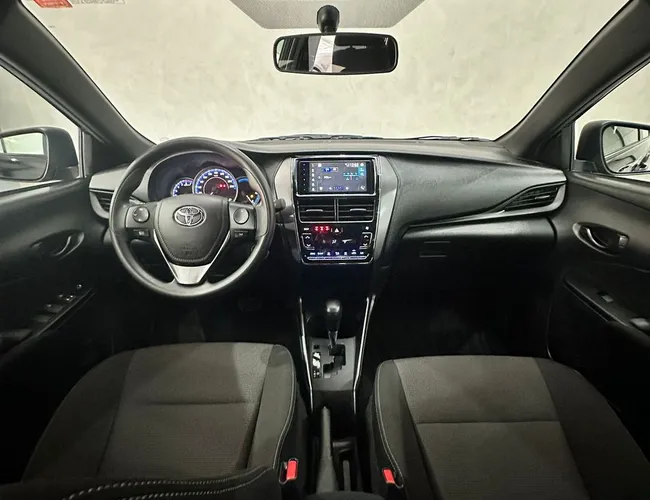 Imagem 9 – Yaris 2025 Yaris Xl 1.5 Flex 16V 5P Aut.