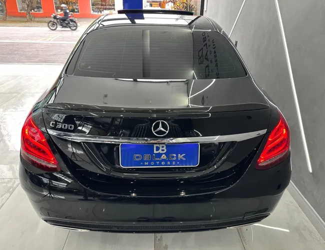 Imagem 5 – C 300 2017 2.0 Cgi Gasolina Sport 9G-Tronic