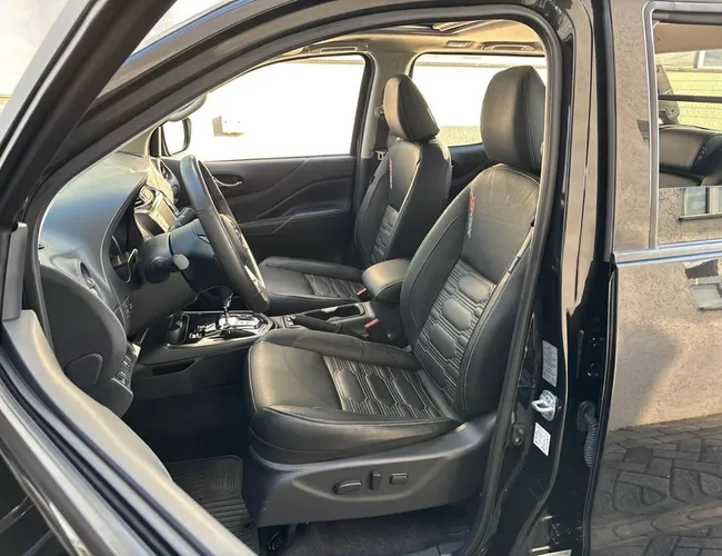 Imagem 10 – Frontier 2024 2.3 16V Turbo Diesel Pro4x Cd 4X4 Automático