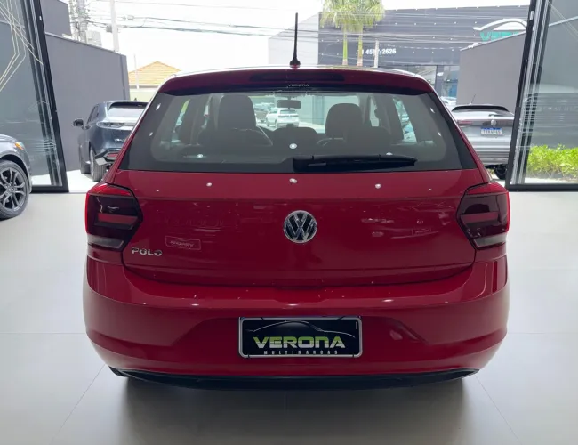 Imagem 6 – Polo 2018 1.0 Mpi Total Flex Manual