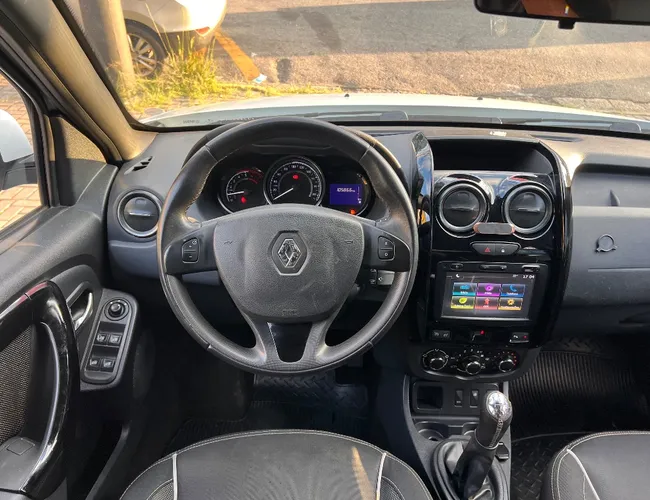 Imagem 15 – Duster Oroch 2018 1.6 16V Sce Flex Dynamique Manual