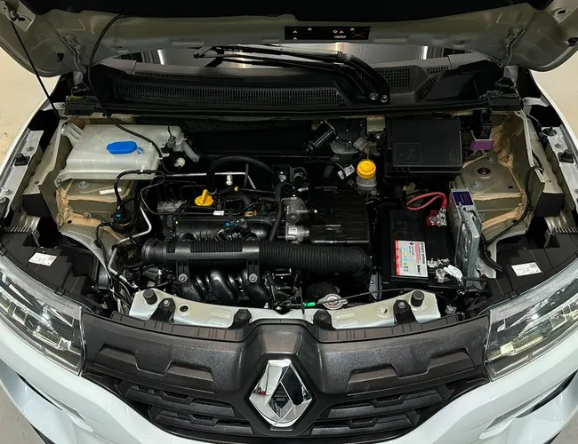 Imagem 15 – Kwid 2024 Kwid Zen 1.0 Flex 12V 5P Mec.