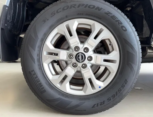 Imagem 16 – Frontier 2025 2.3 16V Turbo Diesel Xe Cd 4X4 Automático