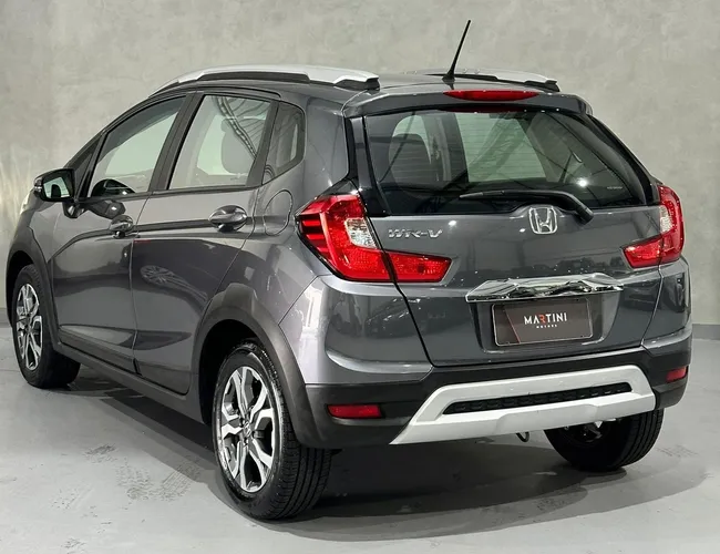 Imagem 6 – Wr-V 2018 1.5 16V Flexone Exl Cvt