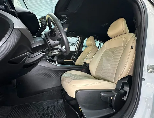 Imagem 9 – Fastback 2023 Fastback Impetus 1.0 200 T. Flex Aut