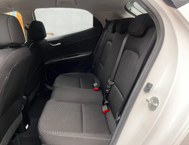 Imagem 11 – Hb20 2020 1.0 12V Flex Evolution Manual