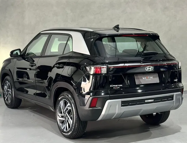 Imagem 6 – Creta 2025 1.0 Tgdi Flex Platinum Automático