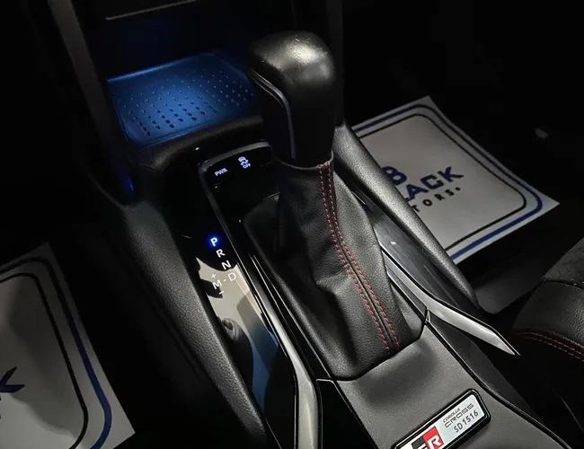 Imagem 19 – Corolla Cross 2024 2.0 Vvt-Ie Flex Gr-Sport Direct Shift