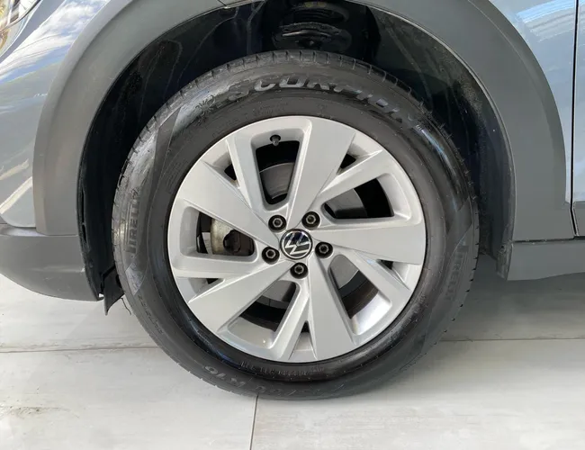 Imagem 14 – Nivus 2024 1.0 200 Tsi Total Flex Comfortline Automático