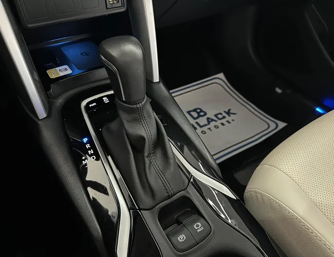 Imagem 13 – Corolla Cross 2025 2.0 Vvt-Ie Flex Xrx Direct Shift