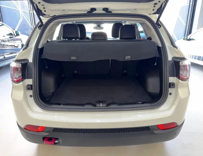 Imagem 12 – Compass 2017 2.0 16V Diesel Trailhawk 4X4 Automático