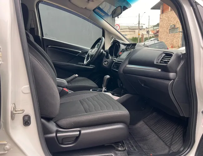 Imagem 15 – Wr-V 2021 1.5 16V Flexone Ex Cvt