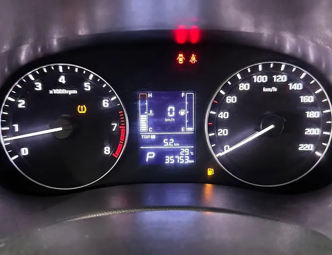 Imagem 10 – Creta 2025 1.6 16V Flex Action Automático