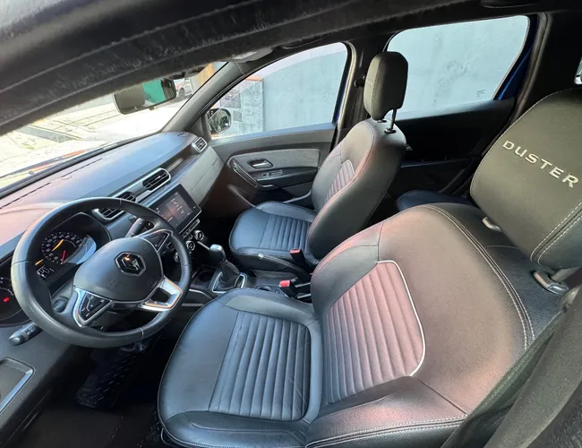 Imagem 11 – Duster 2021 1.6 16V Sce Flex Intense X-Tronic