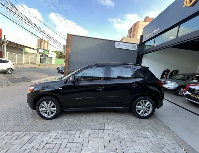 Imagem exterior do veículo Asx 2.0 16V 160Cv Aut. 2013 Asx 2.0 16V 160Cv Aut. 