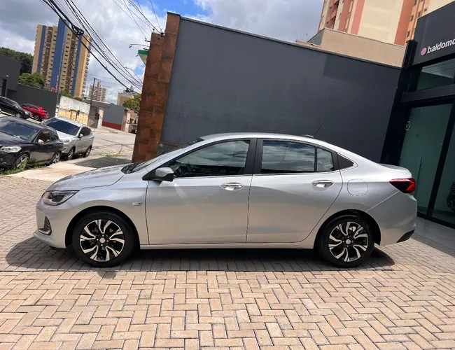 Imagem 6 – Onix 2023 1.0 Turbo Flex Plus Premier Automático