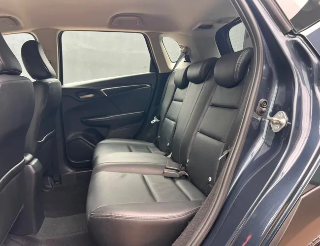 Imagem 15 – Wr-V 2021 1.5 16V Flexone Exl Cvt