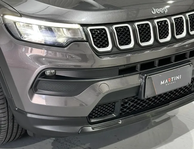 Imagem 8 – Compass 2024 1.3 T270 Turbo Flex Sport At6