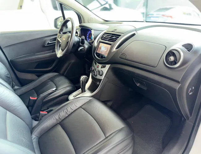 Imagem 10 – Tracker 2014 1.8 Mpfi Ltz 4X2 16V Flex 4P Automático