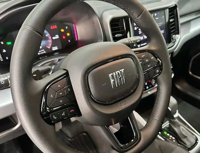 Imagem 19 – Toro 2026 1.3 Turbo 270 Flex Freedom At6