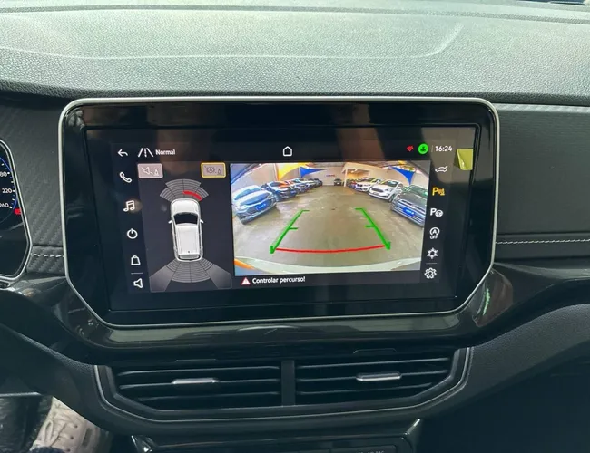 Imagem 8 – T-Cross 2025 1.4 250 Tsi Total Flex Highline Automático