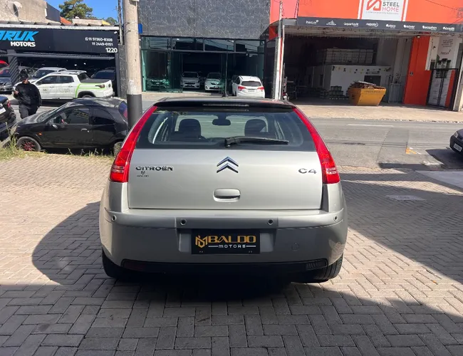 Imagem 6 – C4 2010 2.0 Exclusive 16V Flex 4P Automático