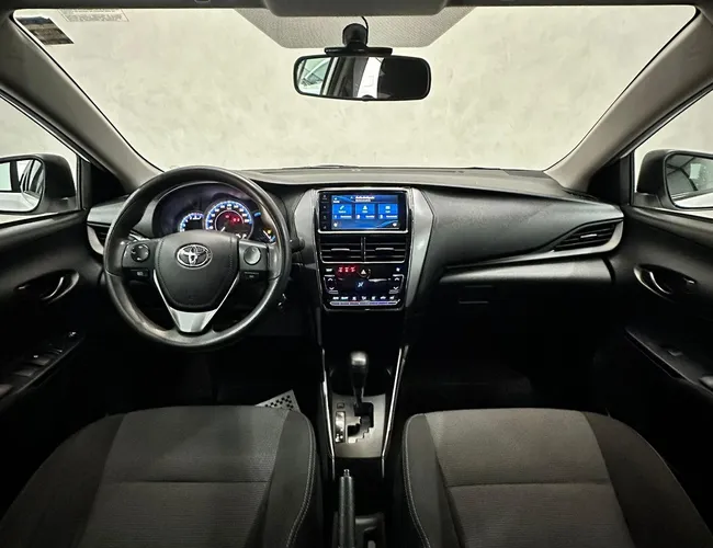Imagem 9 – Yaris 2024 1.5 16V Flex Sedan Xl Multidrive