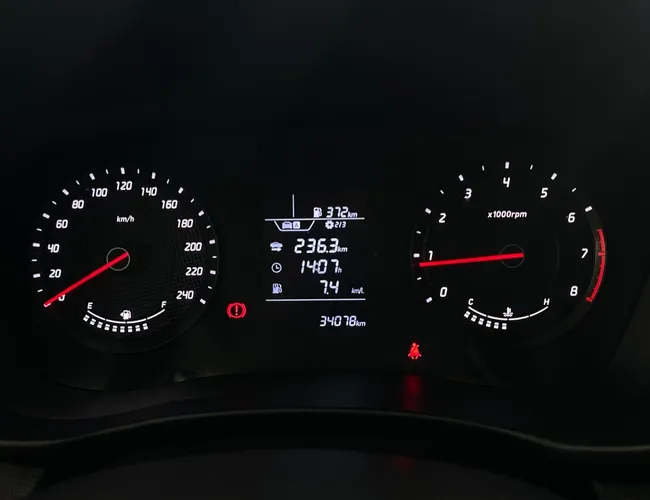 Imagem 8 – Hb20 2025 1.0 12V Flex Comfort Plus Manual