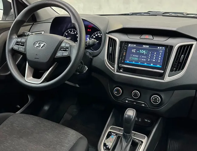 Imagem 11 – Creta 2025 Creta Action 1.6 16V Flex Aut.