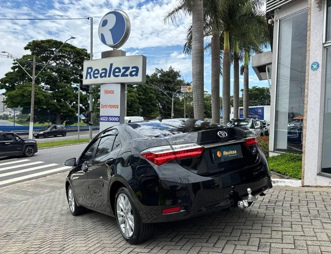 Imagem 5 – Corolla 2018 2.0 Xei 16V Flex 4P Automático