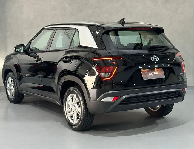 Imagem 6 – Creta 2023 Creta Comfort 1.0 Tb 12V Flex Aut.