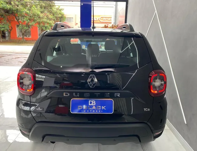 Imagem 6 – Duster 2023 1.3 Tce Flex Iconic X-Tronic
