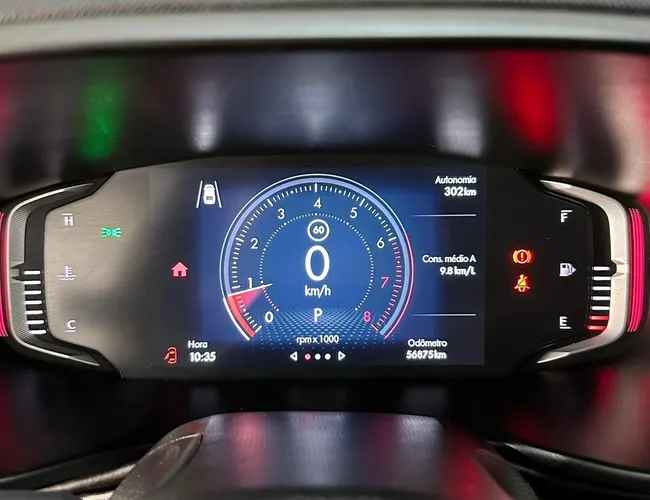 Imagem 10 – Fastback 2023 1.0 Turbo 200 Flex Impetus Cvt