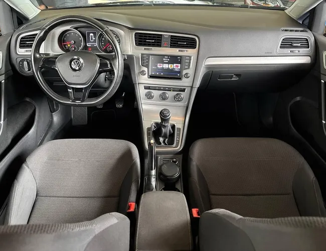 Imagem 6 – Golf 2017 1.0 Tsi Comfortline 12V Total Flex 4P Manual