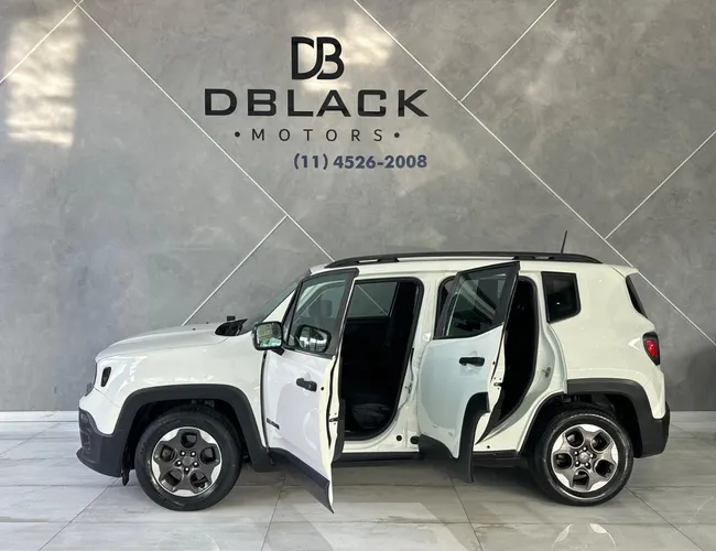 Imagem 5 – Renegade 2016 1.8 16V Flex Sport 4P Automático