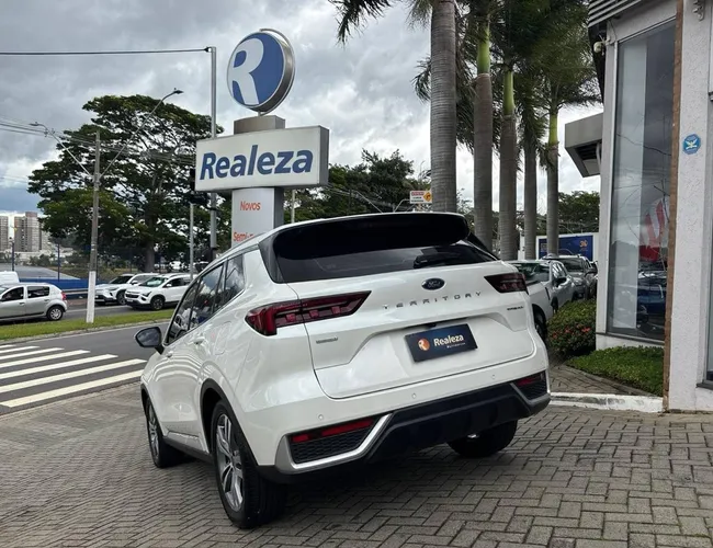 Imagem 5 – Territory 2024 1.5 Ecoboost Gtdi Gasolina Titanium Automático