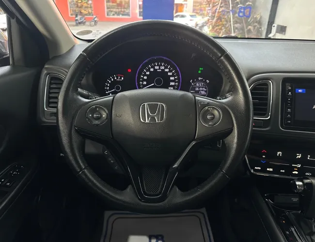 Imagem 10 – Hr-V 2020 1.8 16V Flex Ex 4P Automático