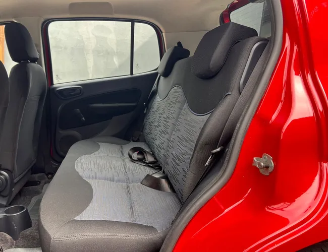 Imagem 12 – Uno 2016 1.0 Fire Flex Attractive Manual