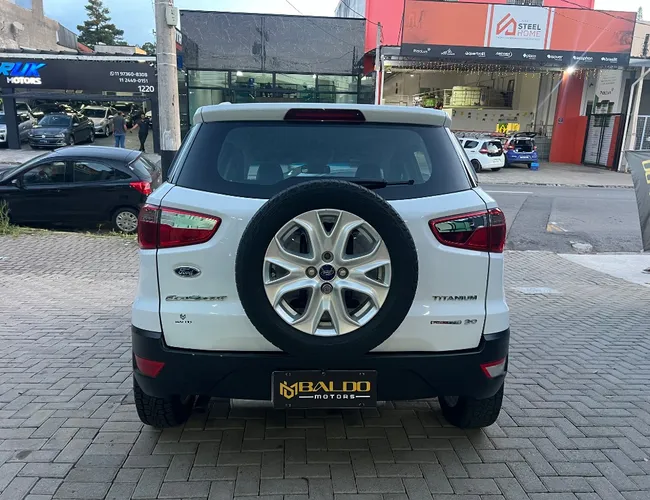 Imagem 7 – Ecosport 2015 2.0 Titanium 16V Flex 4P Powershift
