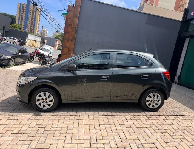 Imagem 5 – Onix 2016 1.0 Mpfi Lt 8V Flex 4P Manual