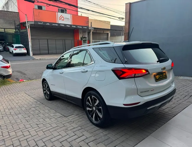 Imagem 6 – Equinox 2022 1.5 16V Turbo Gasolina Premier Awd Automático