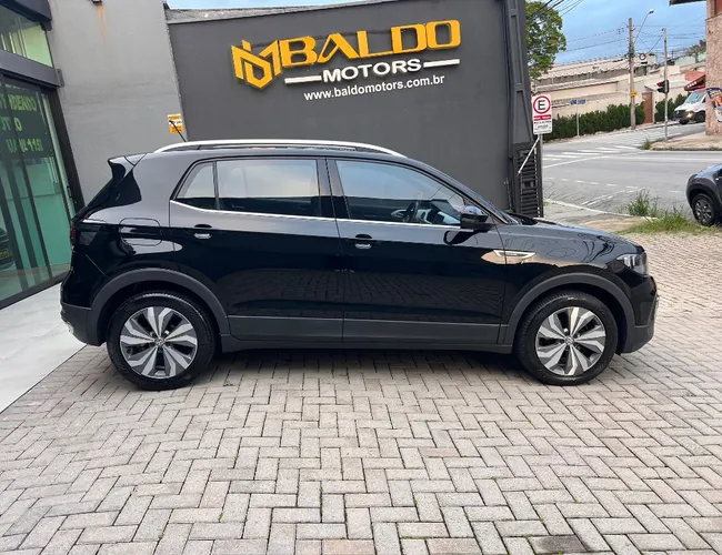 Imagem 12 – T-Cross 2020 1.4 250 Tsi Total Flex Highline Automático