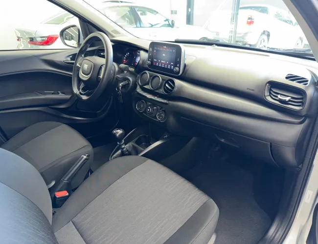 Imagem 10 – Argo 2023 1.0 Firefly Flex Drive Manual