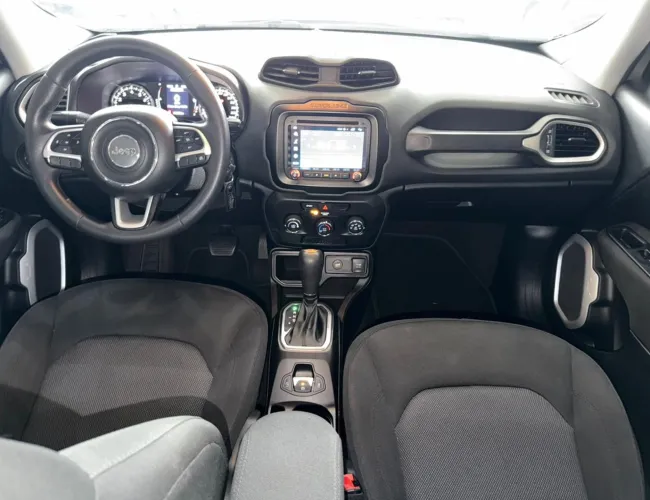 Imagem 7 – Renegade 2019 1.8 16V Flex 4P Automático