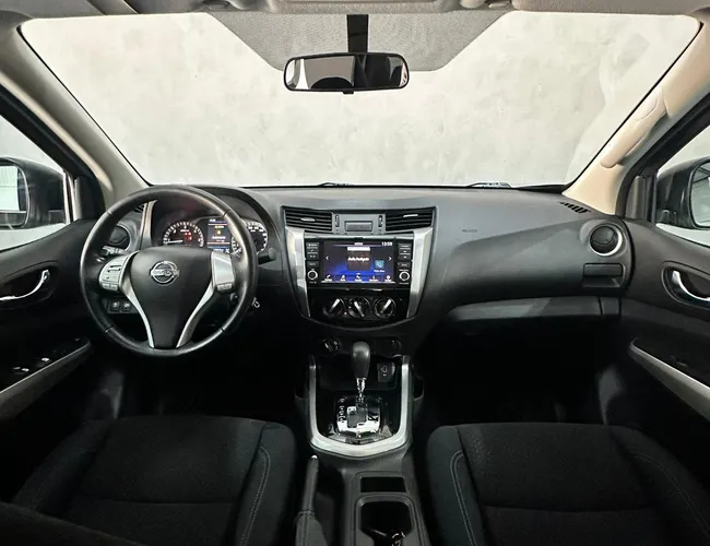 Imagem 9 – Frontier 2021 2.3 16V Turbo Diesel Attack Cd 4X4 Automático