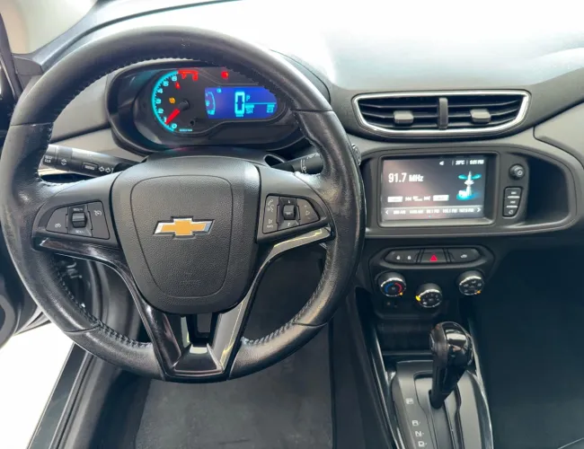 Imagem 9 – Onix 2018 1.4 Mpfi Ltz 8V Flex 4P Automático