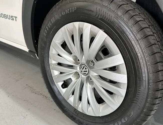 Imagem 19 – Saveiro 2024 Saveiro Robust 1.6 Total Flex 16V
