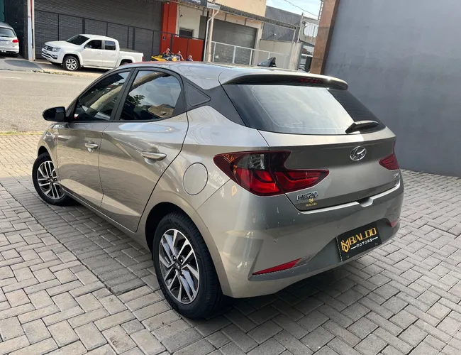 Imagem 5 – Hb20 2021 1.0 Tgdi Flex Evolution Automático